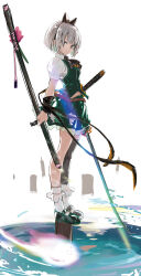 konpaku youmu from touhou