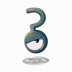 unown from pokemon
