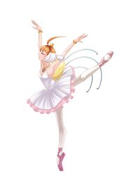 ahiru (princess tutu) from princess tutu