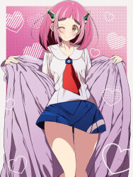 lacey (pokemon) from pokemon