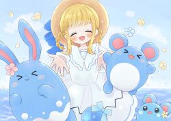 azumarill from pokemon
