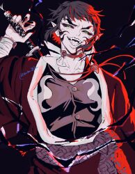 kaigaku from kimetsu no yaiba