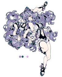 vivian banshee from zenless zone zero