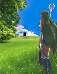 meiou setsuna from bishoujo senshi sailor moon