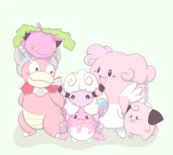 blissey from pokemon