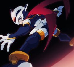 mega man (series) fan art