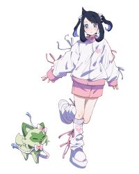 liko (pokemon) from pokemon by seiun (hoshigumo 72)