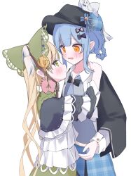 mahou shoujo no majo saiban fan art