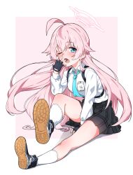 hoshino (blue archive) from blue archive