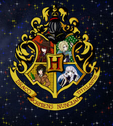 harry potter (series) fan art