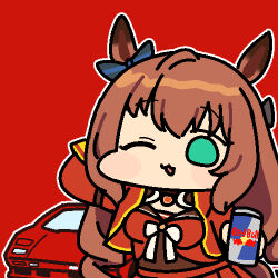 maruzensky (umamusume) from red bull by jazz jack