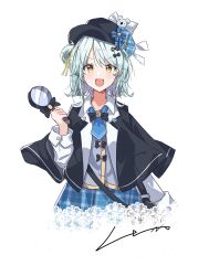 mahou shoujo no majo saiban fan art