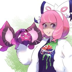 klara (pokemon) from pokemon