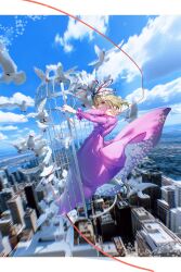 maribel hearn from touhou