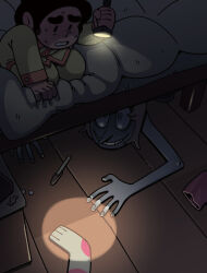 pearl (steven universe) fan art