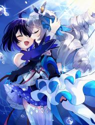 bronya zaychik from honkai (series)