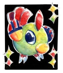 natu from pokemon