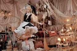 kirisame marisa from touhou
