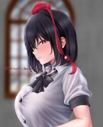 shameimaru aya from touhou
