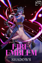lyn (fire emblem) from fire emblem