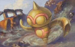 baltoy from pokemon