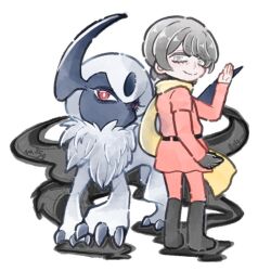 absol from cyborg 009
