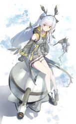 leaf (arknights) from arknights