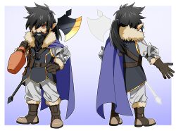 original fan art