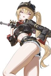 luciana de montefio from zenless zone zero