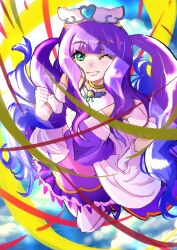 cure majesty from hirogaru sky! precure
