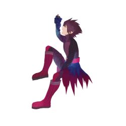 kingdom hearts fan art