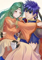 elincia ridell crimea from fire emblem