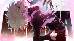 lio fotia from promare