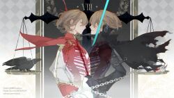 akechi gorou from persona