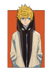 roxas from kingdom hearts by sashimi umasugi