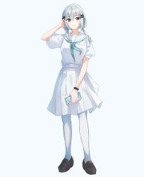 hakase fuyuki from nijisanji