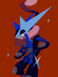 greninja from pokemon