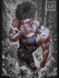 zombieman from one-punch man by maskoo185826