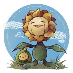 budew from pokemon
