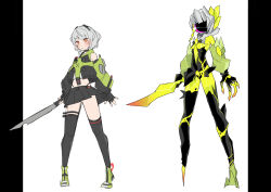 anby demara from zenless zone zero
