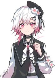 sakuraba ema from mahou shoujo no majo saiban