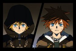 roxas from kingdom hearts by sashimi umasugi