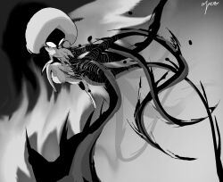 lace (hollow knight) from hollow knight