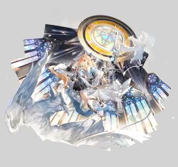 archetto (arknights) from arknights