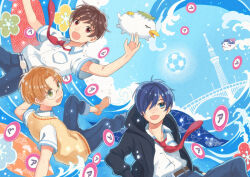sarazanmai fan art