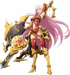 langrisser fan art