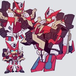 transformers fan art