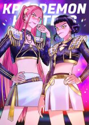 mira (kpop demon hunters) from kpop demon hunters