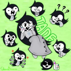 jade harley from homestuck