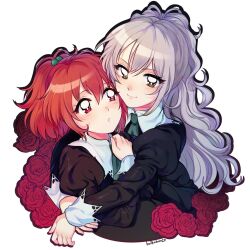 aoi nagisa from strawberry panic!